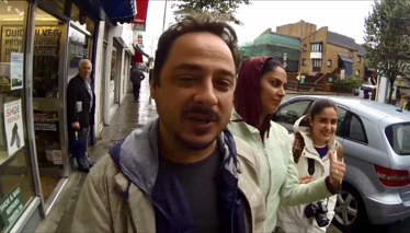 Çok Gezenti Bir Evlilik: "Hataları kabullenmektir" (Londra)