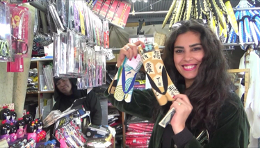 Çok Gezenti Bir Evlilik: "Alışverişte rahat bırakmaktır" (Tokyo)