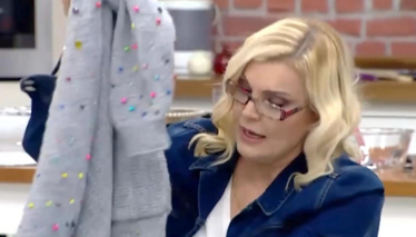 Boncuklu Kazak Yapımının Püf Noktası