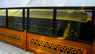 Hz. Nuh’un Türbesi