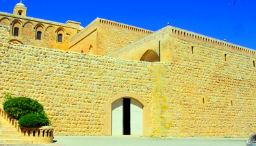 Deyrulzafaran Manastırı