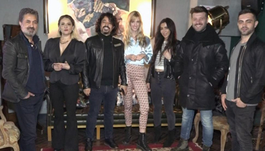 "Girift" oyuncuları diziyi anlattı!