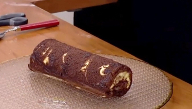 Rulo Kasırga Kek Tarifi