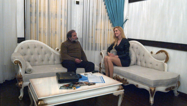 Ah benim deli kızım!