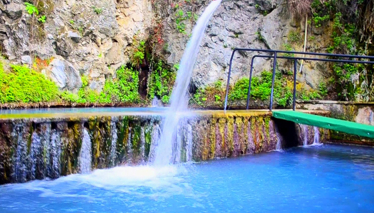 Haruniye Kaplıcaları