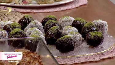 Kuru Fasülyeden Yalancı Kestane Şekeri Tarifi