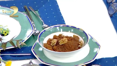 Şekersiz İrmik Helvası Tarifi