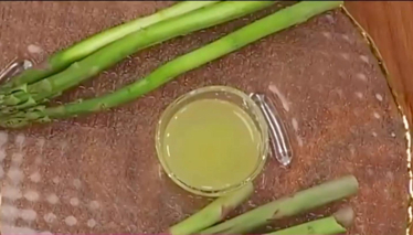 Kuşkonmaz Şerbeti Tarifi