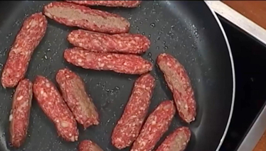 Ev Yapımı İnegöl Köfte