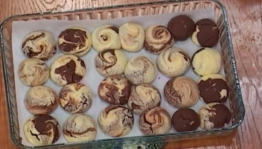 Rüzgar Gülü Kurabiyesi Tarifi