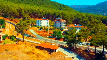 Ekincik’te Konaklama