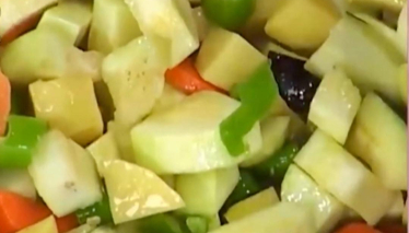 Fırında Karışık Kızartma Tarifi