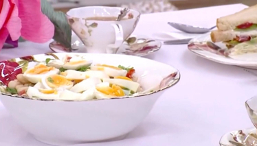 Fasülye Piyazı Tarifi