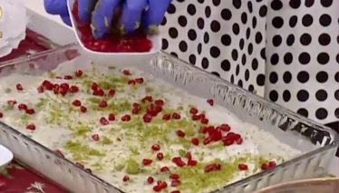 Farklı ve Lezzetli Güllaç Tarifleri