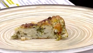 Yufkalı Mücver Tarifi