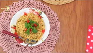 Arpa Şehriyeli Pilav Tarifi