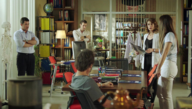 Hekimoğlu 19. Bölüm