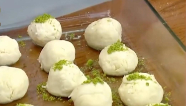 Saray Bosna'nın Hünkariye Tatlısı