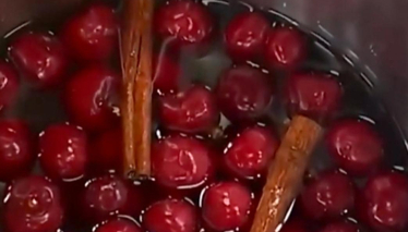 Kiraz Şerbeti Tarifi