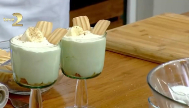 Muzlu Magnolia Tarifi