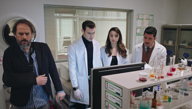 Hekimoğlu 34. Bölüm