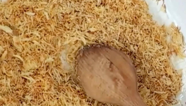 Kadayıflı Muhallebi Tarifi