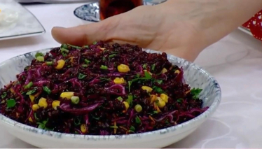 Pirinç Salatası Tarifi