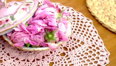 Gül Şerbeti Tarifi