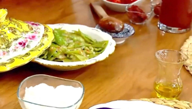 Zeytinyağlı Sultaniye Bezelye Tarifi