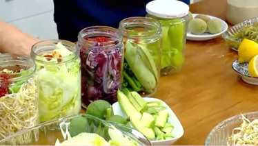 Probiyotik Salma Tarifi