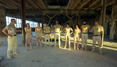 Tan Timi Koruma Oyununda!