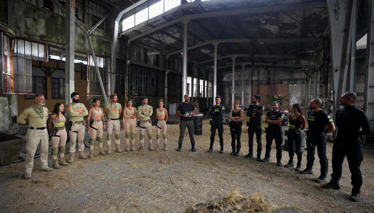 Strateji oyununu kazanmak için kıyasıya mücadele ettiler!