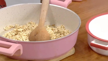 Yulaflı Pratik Kahvaltılık