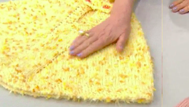 Derya Baykal'la Gülümse Bebek Pançosu