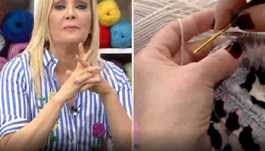 Yaklaşan Kış İçin Uzun Hırka Yapımı