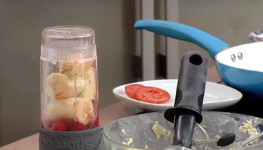 Kahvaltılık Meyveli İçecek Tarifi