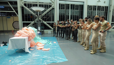 Timler SEKA Kâğıt Müzesi’ni gezdi!