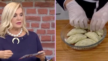 Glutensiz Dereotlu Poğaça Tarifi