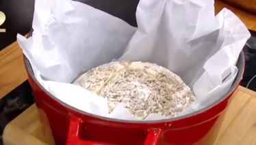 Organik Beyaz Köy Ekmeği Tarifi