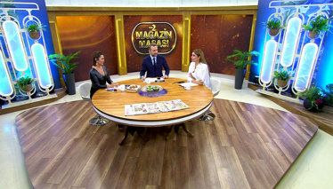 teve2 Magazin Masası 6. Bölüm - 01.11.2021