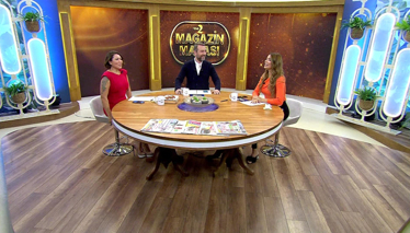 teve2 Magazin Masası 16. Bölüm - 15.11.2021