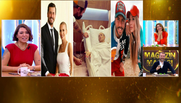 Kanser Tedavisi Gören Ünlü Şarkıcı Şimal Canlı Yayında!