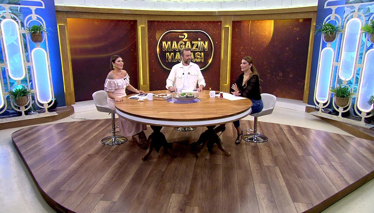 teve2 Magazin Masası 18. Bölüm - 17.11.2021