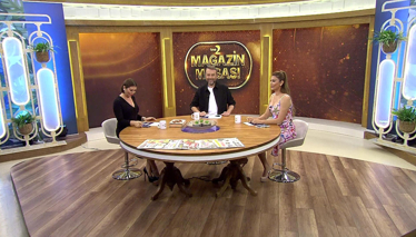 teve2 Magazin Masası 19. Bölüm - 18.11.2021