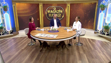teve2 Magazin Masası 20. Bölüm - 19.11.2021
