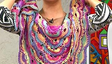 Ezgi Sertel'le Kadınlar Bilir Virus Şal Yapımı