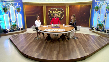 teve2 Magazin Masası 21. Bölüm - 22.11.2021