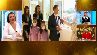 Türkiye’nin konuştuğu okuldan canlı yayın!