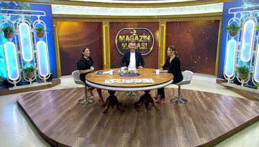 teve2 Magazin Masası 22. Bölüm - 23.11.2021