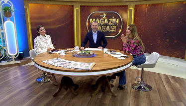 teve2 Magazin Masası 23. Bölüm - 24.11.2021